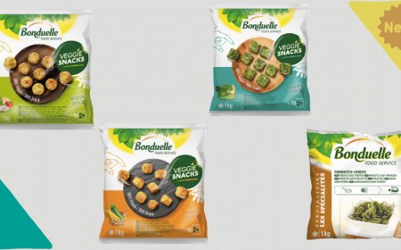 Da Bonduelle Food Service Italia quattro gustose novità per il fuori casa