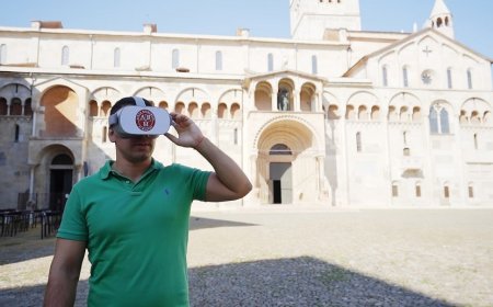 Un viaggio "virtuale" nel mondo dell'Aceto Balsamico di Modena