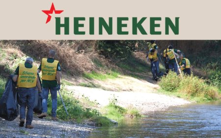 Heineken Italia nella mostra fotografica che racconta l'impegno sostenibile delle aziende