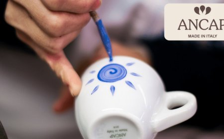 Ancap per bar e ristoranti: un tocco di stile con le porcellane personalizzate