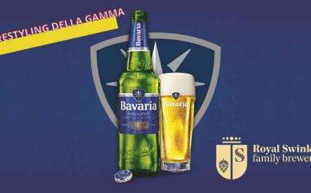 Bavaria cambia veste: nuova identity per tutta la gamma