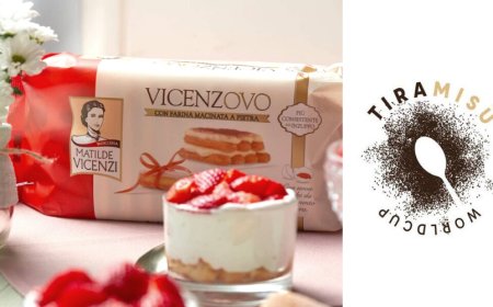 Pronti 20mila savoiardi Vincenzovo di Matilde Vicenzi per la Tiramisù World Cup 2020