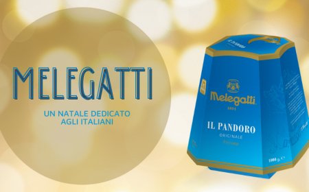 Melegatti, un Natale dedicato agli italiani