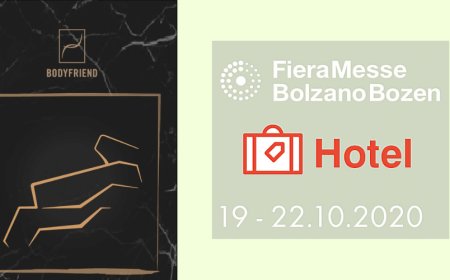 Bodyfriend sarà a Hotel 2020 con la sua linea luxury