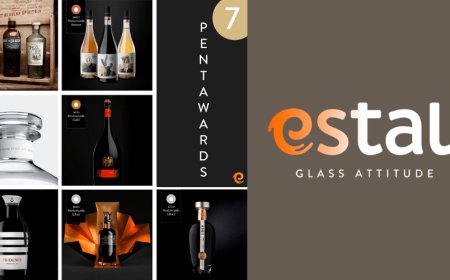 Estal: Wildly Crafted e la collezione Sommelier premiati ai Pentawards 2020