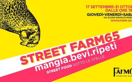 Farm65 anima il quartiere Na.Pa. con Street Farm