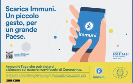 "Scarichiamo l'app Immuni": l'invito del Ministro della Salute ai cittadini