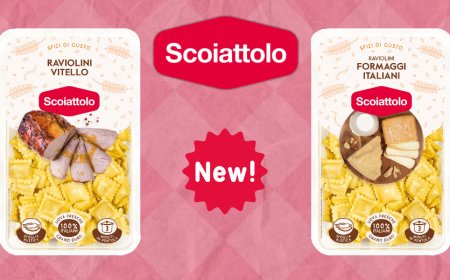 Scoiattolo presenta due nuovi ripieni autunnali per i suoi Raviolini