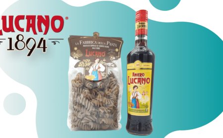 Amaro Lucano lancia la prima pasta alle erbe lucane