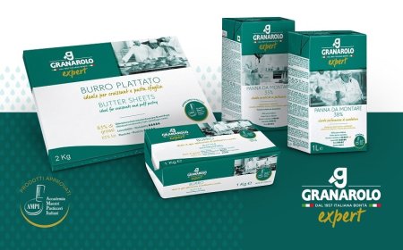 Arriva Granarolo Expert, la linea dedicata al canale professionale