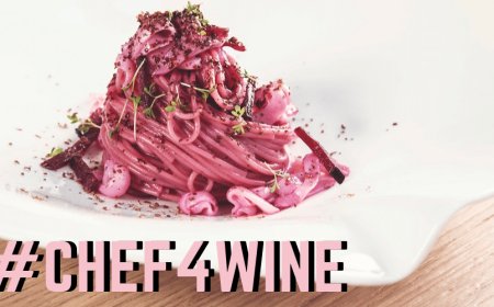 Chef4Wine: 3 cantine e 12 chef per un progetto di rilancio del settore
