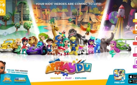 Applaydu: le sorprese Kinder incontrano la realtà aumentata