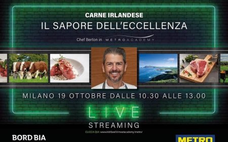 Con Meat Academy Bord Bia porta alla scoperta della carne irlandese