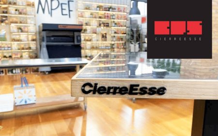 CierreEsse protagonista sul set di "Mica Pizza e Fichi" su La7