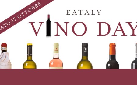Da Eataly in store e online torna Vino Day e il palinsesto "Storie di viti e di vite"