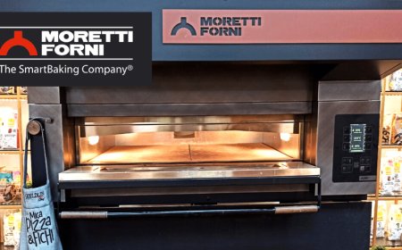 Moretti Forni partner d'eccezione di "Mica Pizza e Fichi" con il suo serieS