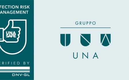 Gruppo UNA, completato dall’ente di certificazione DNV GL il processo di verifica del protocollo UNAsafe
