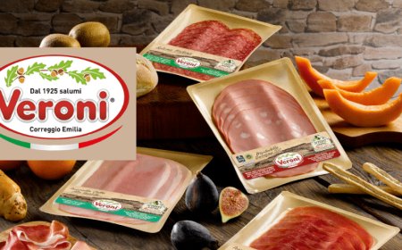 Veroni per la sostenibilità con "Gli Affettati Nature": il packaging in carta certificata FSC®