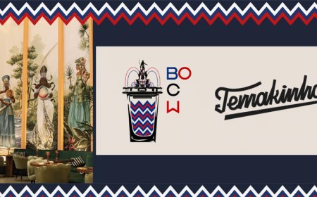 La Bologna Cocktail Week 2020 ha preso il via dal ristorante Temakinho