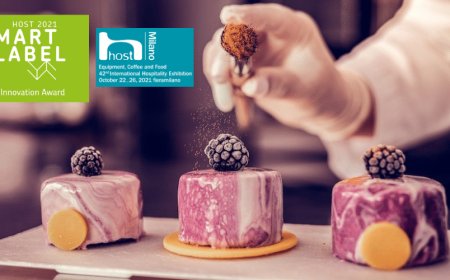 A HostMilano 2021 le soluzioni più avanzate per l'Horeca a Smart Label