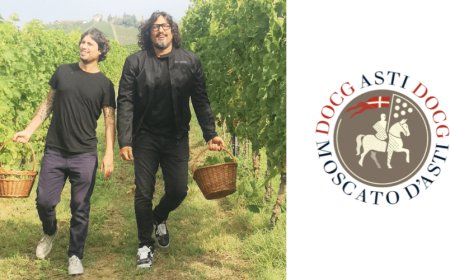 Con Alessandro Borghese parte la nuova campagna di comunicazione del Consorzio dell'Asti spumante e del Moscato d'Asti DOCG