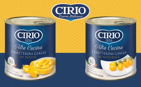 Da Cirio i Datterini Gialli Alta Cucina per Chef e Pizzaioli