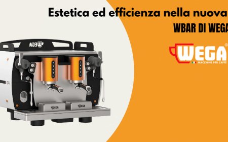 Estetica ed efficienza nella nuova Wbar di Wega