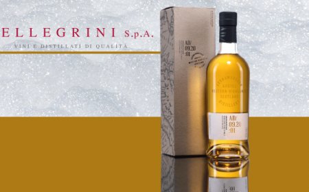 Pellegrini SpA presenta il primo Single Malt di Ardnamurchan Distillery