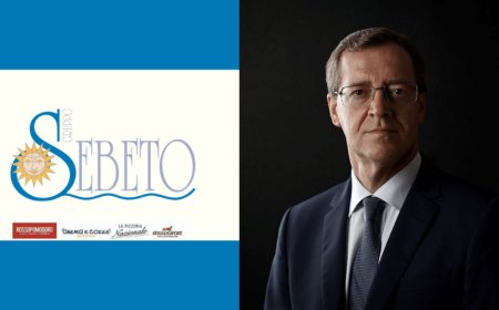 Gruppo Sebeto - Rossopomodoro annuncia una new entry nel board