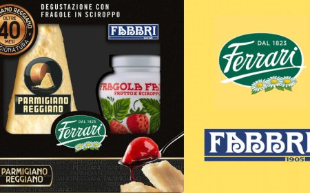Fabbri 1905 e Ferrari insieme per un Natale fra dolce e salato