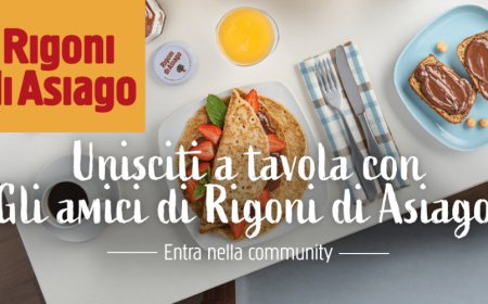 Nasce la community del web "Gli Amici di Rigoni di Asiago"