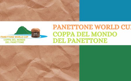 Tutto pronto per le preselezioni italiane della Coppa del Mondo del Panettone