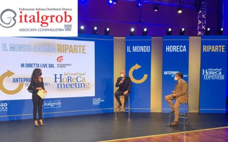 "Il Mondo Horeca Riparte": il confronto fra gli operatori all'anteprima dell'International Horeca Meeting di Italgrob