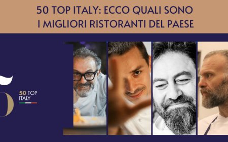50 Top Italy: ecco quali sono i migliori ristoranti del Paese