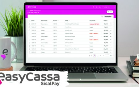 L'innovazione digitale nei retail. La rivoluzione di EasyCassa