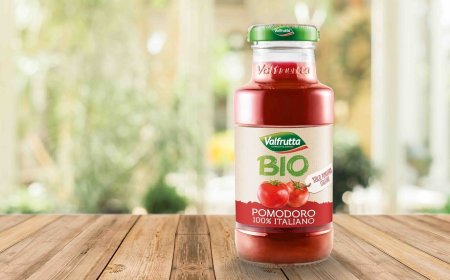 Valfrutta porta nei bar il Succo di Pomodoro BIO 100% italiano