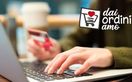 DaiOrdiniamo porta online i piccoli ristoranti, produttori e negozi