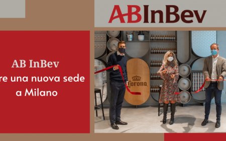 AB InBev apre una nuova sede a Milano