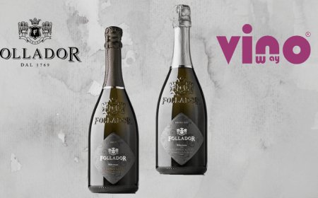 Follador conquista due medaglie alla Vinoway Wine Selection