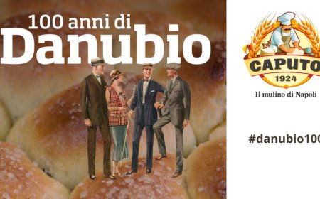 100 anni di Danubio festeggiati da Mulino Caputo con un contest social