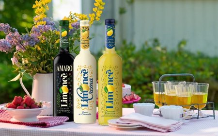 Limoncè si presenta con un nuovo look su tutta la linea