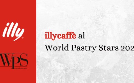 illycaffè al World Pastry Stars 2020