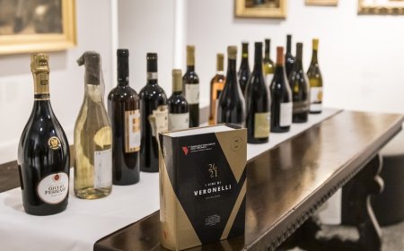 Guida Oro I Vini di Veronelli 2021: ecco i Dieci Sole, premi speciali