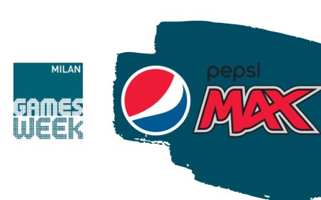 In occasione della Milan Games Week, Pepsi Max si unisce a PG Esports