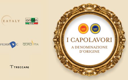 Eataly, Federdoc, Qualivita, oriGIn Italia e Treccani per promuovere i capolavori a denominazione italiani