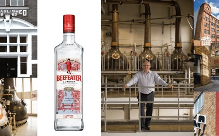 200 anni di Beefeater, il London Dry Gin che ha conquistato i palati di tutto il mondo