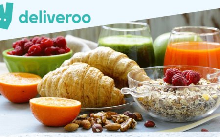 Nuove abitudini di consumo: +70% degli ordini a colazione sulla piattaforma Deliveroo