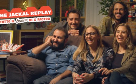 The Jackal protagonisti del branded content a tema Kinder Bueno di X Factor