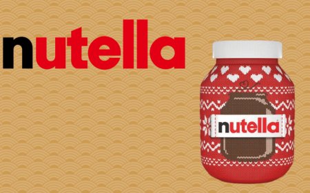 Nutella presenta le novità per Natale 2020