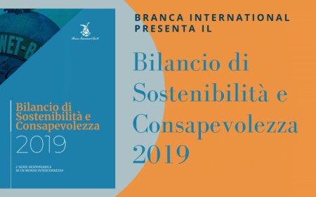 Branca International presenta il Bilancio di Sostenibilità e Consapevolezza 2019